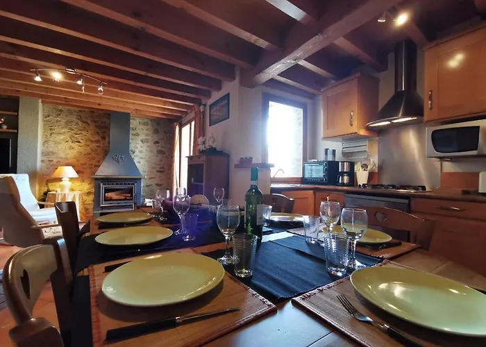 Anthemis I, Ii, Iii Les Angles (Pyrenees-Orientales)