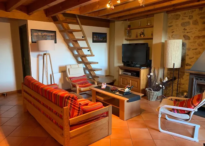 Anthemis I, Ii, Iii Les Angles (Pyrenees-Orientales)