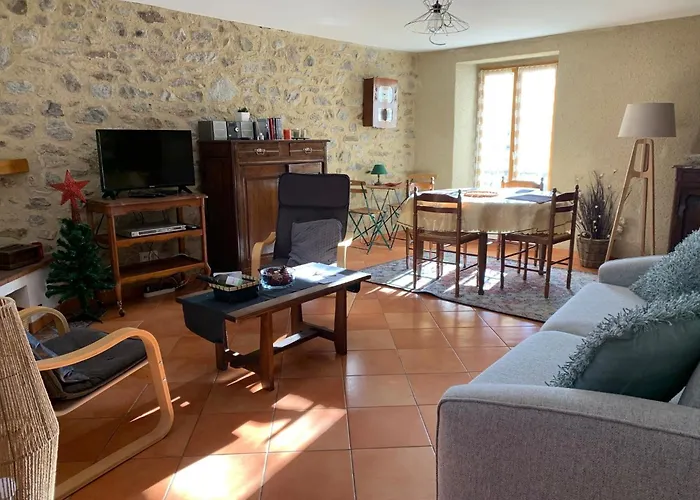 Anthemis I, Ii, Iii Les Angles (Pyrenees-Orientales)