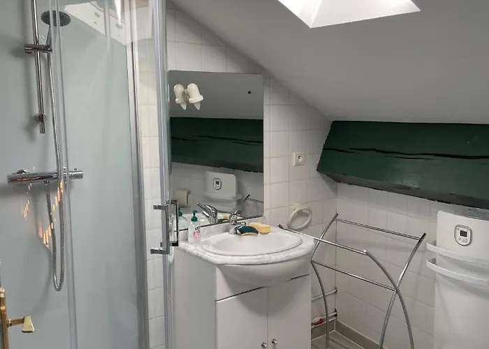 Anthemis I, Ii, Iii Διαμέρισμα